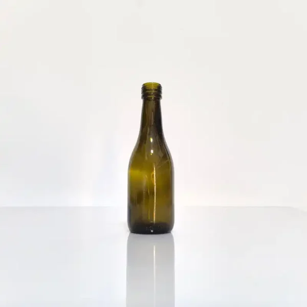 Mini wine bottle 187ml 160g