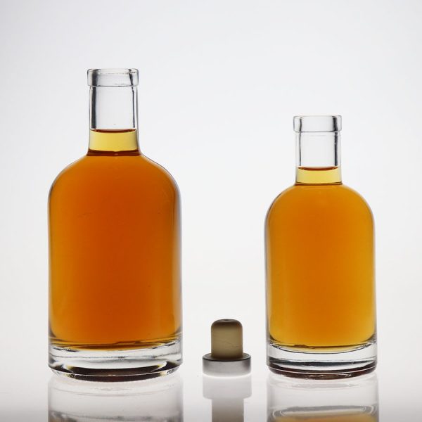 375ml 420g Glass Beverage Bottles/200ml 300g Glass Bottle