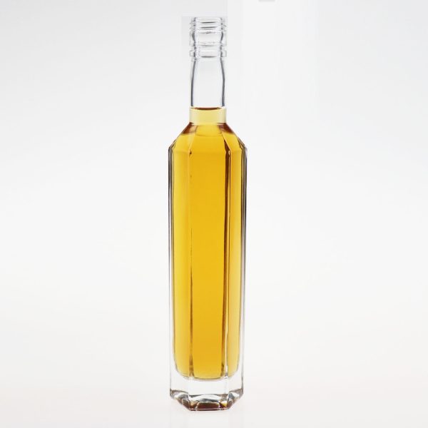 350ml 550g Fancy Glass Bottle