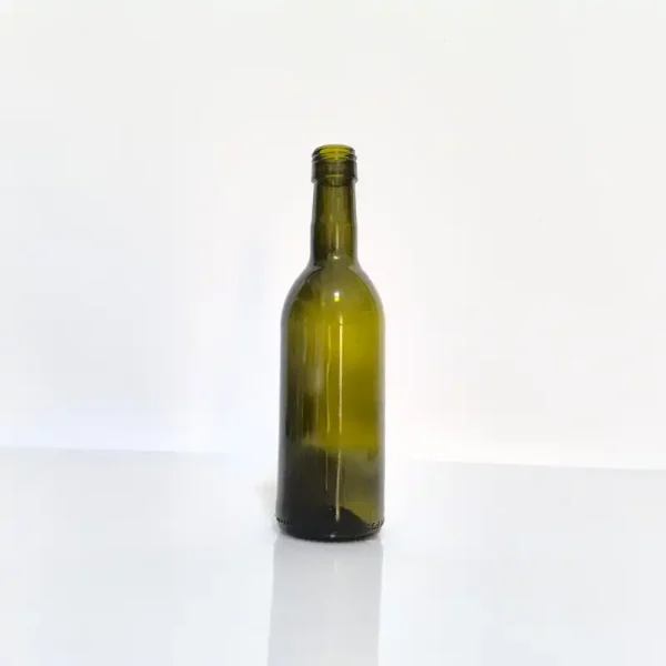 250ml customized wine bottle 200g