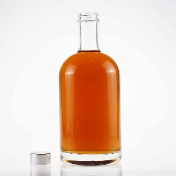 750ml Whiskey Glass Bottle Manufacturers 680g