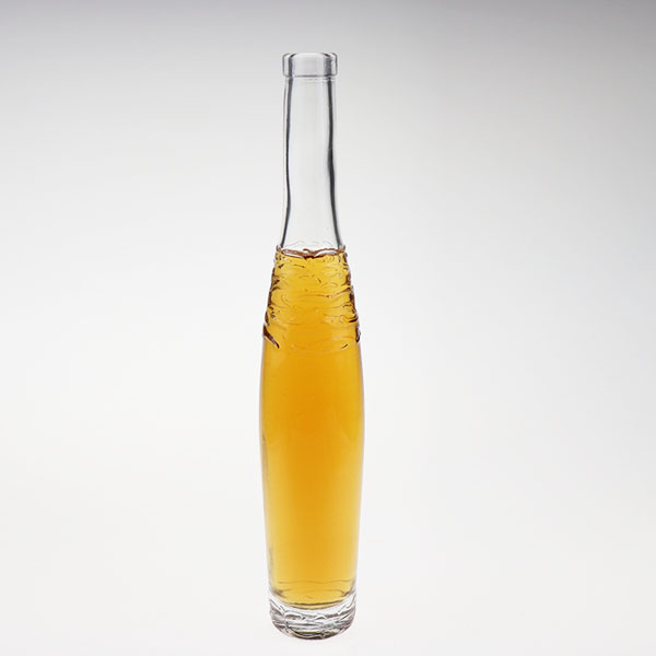 375ml 620g Customized Boston Round Bottles