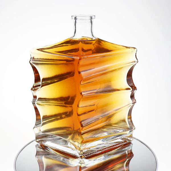 Standard 750ml Bordeaux Glass Wine Bottle Quotes 1180g