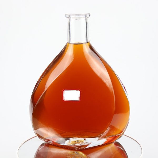 1000ml Clear Glass Bottles Wholesale With Stoppers