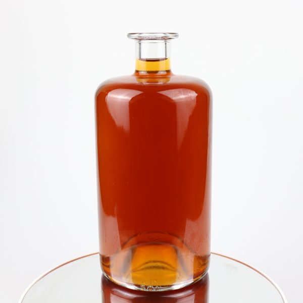 750ml Empty Liquor Bottles Wholesale 580g