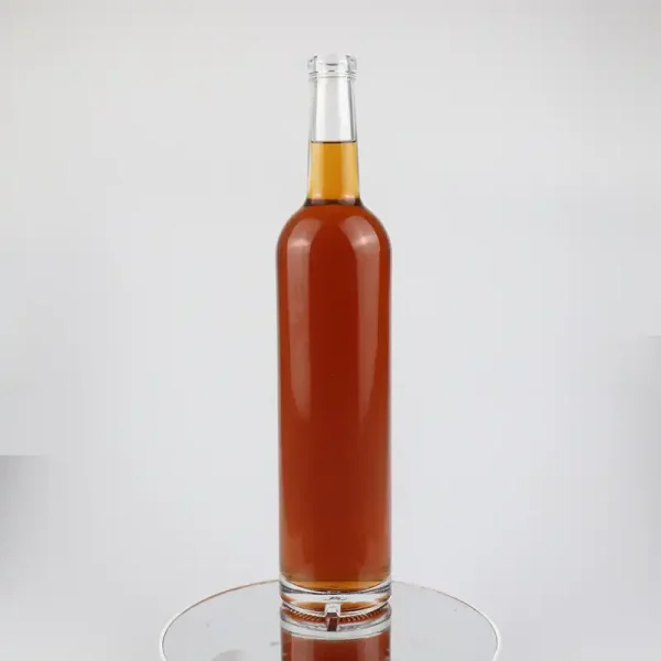 750ml 650g Whiskey Bottle Manufacturer