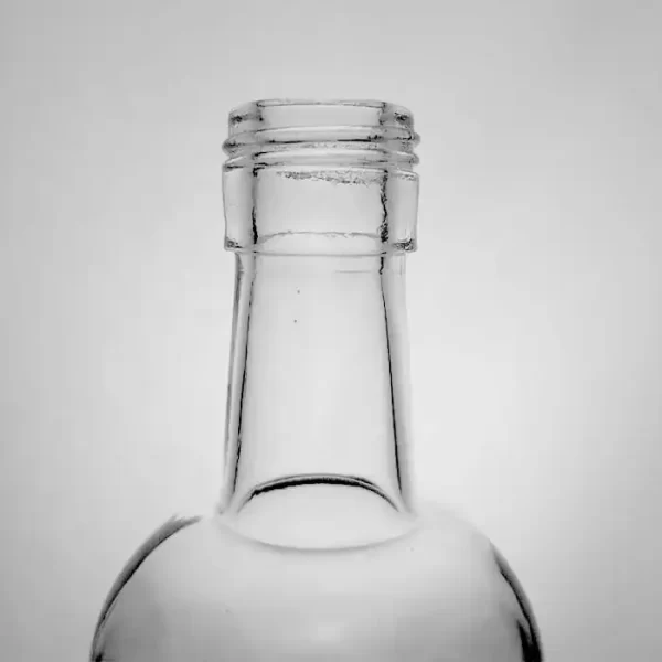 375ml 280g Glass Bottles With Screw Top Wholesale For Wine/Liquor/Whiskey - Image 2
