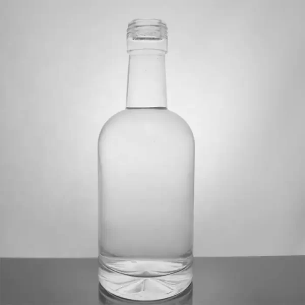 375ml 280g Glass Bottles With Screw Top Wholesale For Wine/Liquor/Whiskey - Image 5