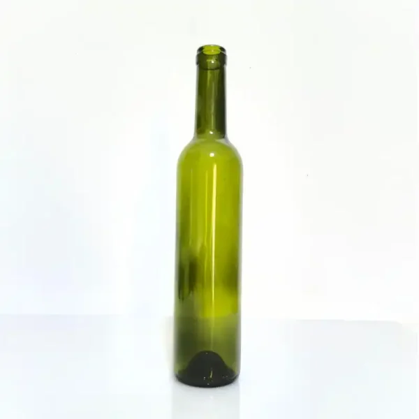 500ml fashion wine bottle 400g