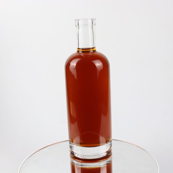 375ml 420g Frosting Glass Bottle