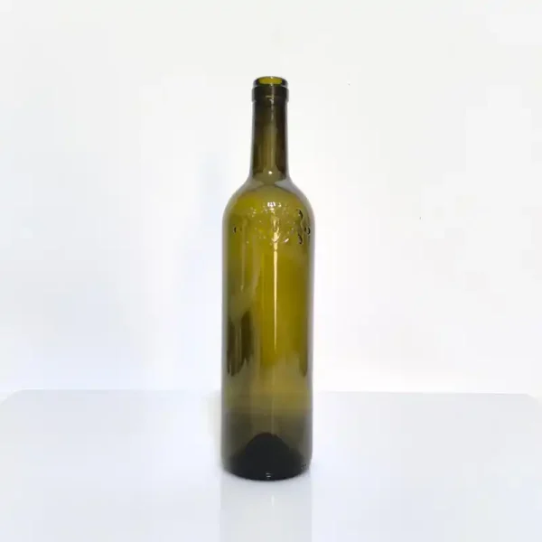 750ml promotion wine bottle 440g