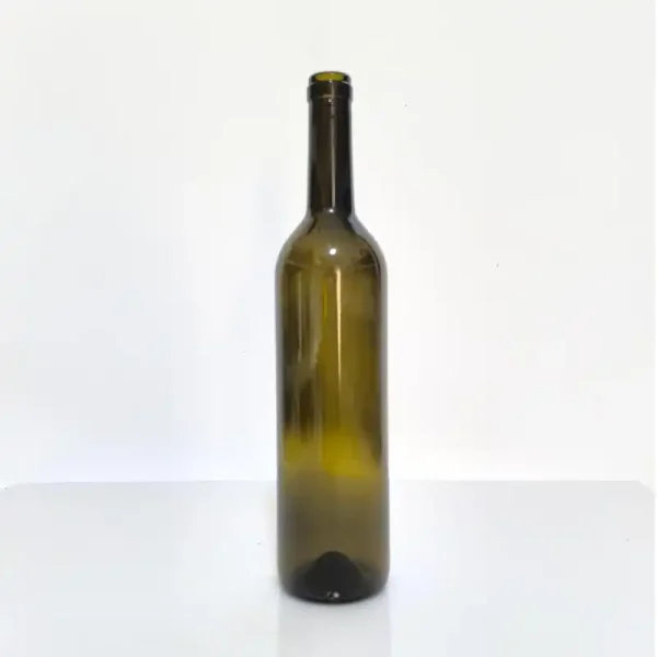 750ml ODM wine bottle 450g
