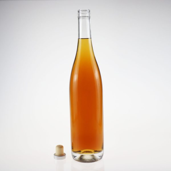 750ml Frosted Glass Bottles Wholesale