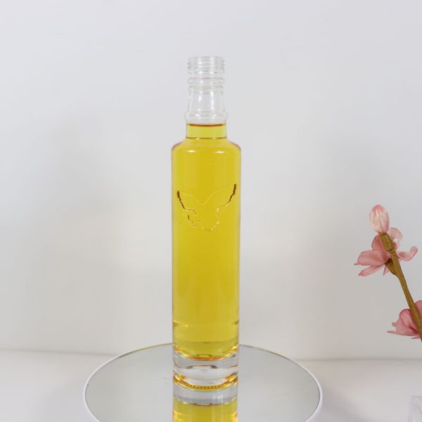 375ml 420g Juice Bottle With Scrow Cap