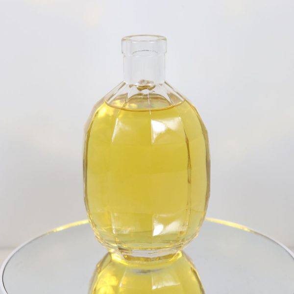 375ml/400g Glass Bottles For Wine/Liquor/Whiskey