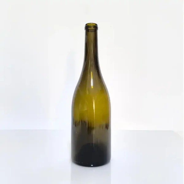 750ml hot sale wine bottle 600g