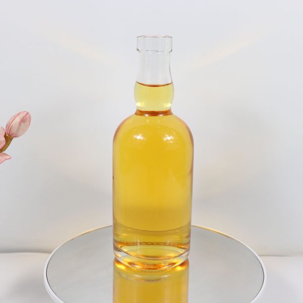 375ml 420g Tequila Glass Bottle