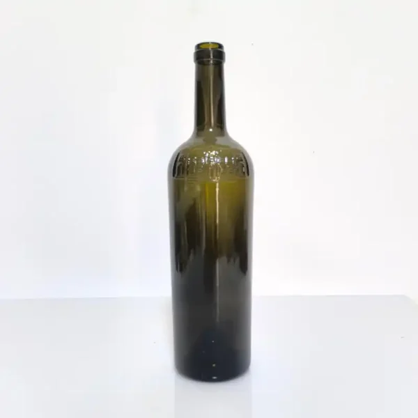 750ml new style wine bottle 620g