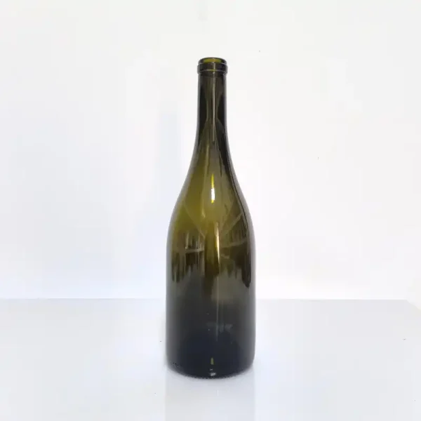 750ml classic wine bottle 650g