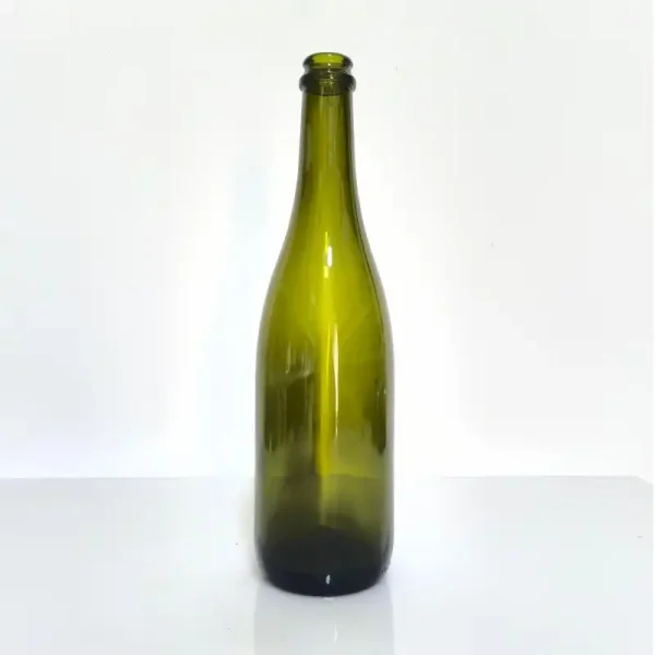 Supply 750ml wine bottle 650g