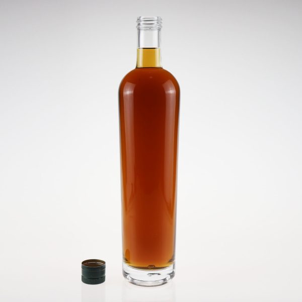 China 750ml Glass Liquor Bottle Wholesale