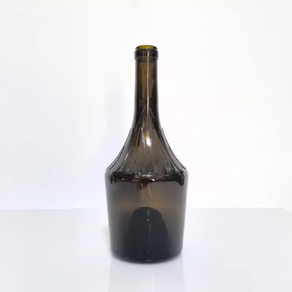 750ml top quality wine bottle 880g