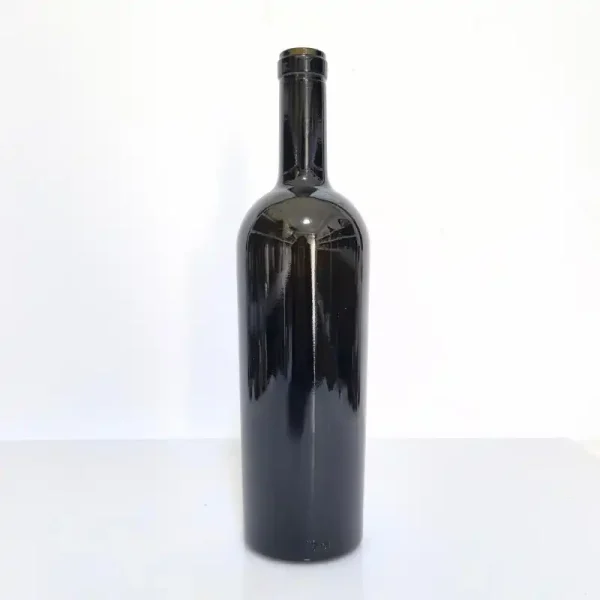 750ml bordeaux wine bottles 950g