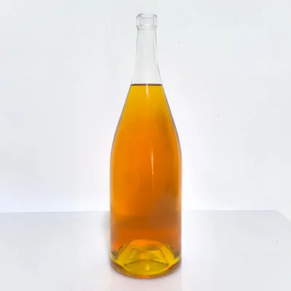 1500ml Unique Glass Wine Bottles Wholesale