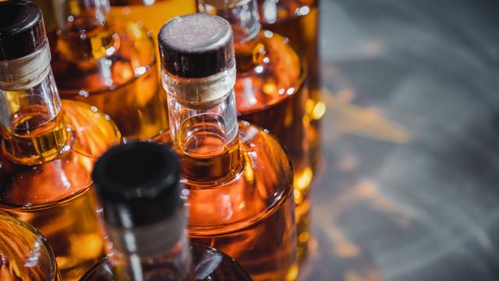 How long does an open bottle of gin last?