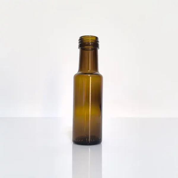 100ml Amber Olive Oil Bottle 135g