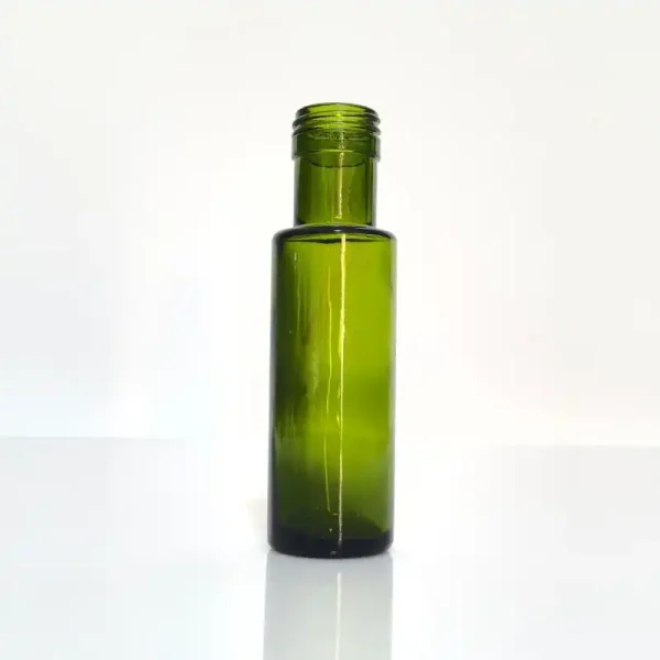 100ml Round Olive Oil Bottle 150g