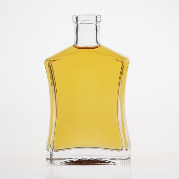 200ml 420g Miniature Alcohol Bottles