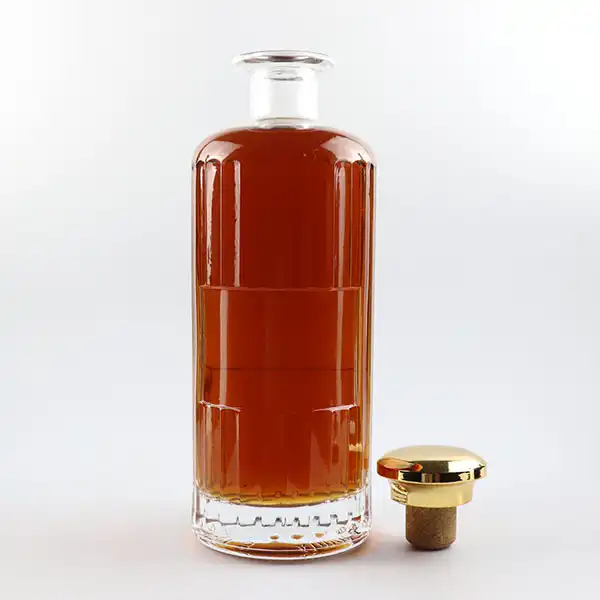 750ml 820g Fancy Glass Bottles Wholesale