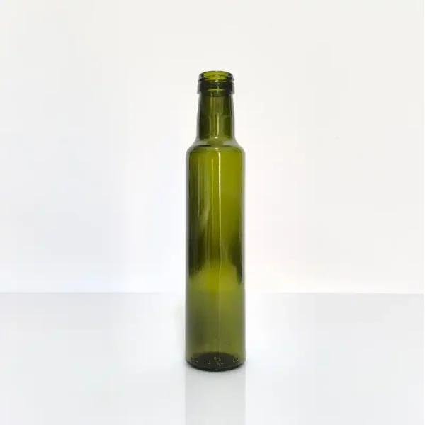 250ml Green Olive Oil Bottle 220g