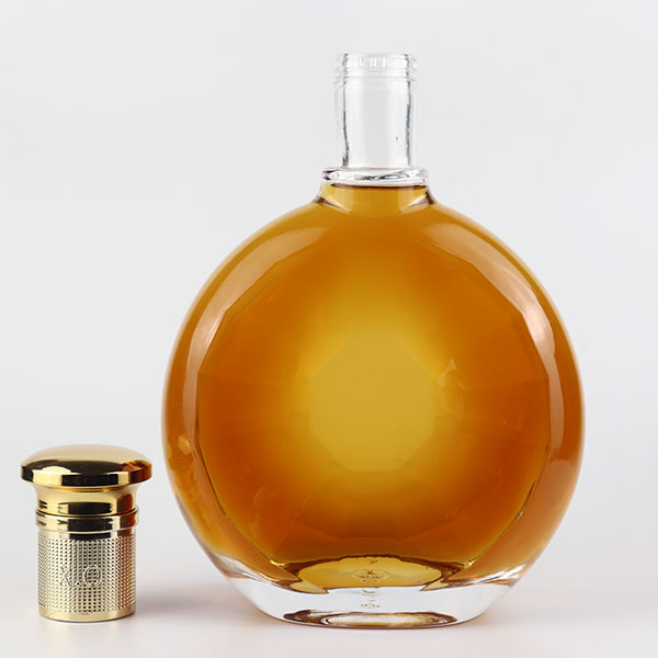 700ml 950g Brandy Bottle