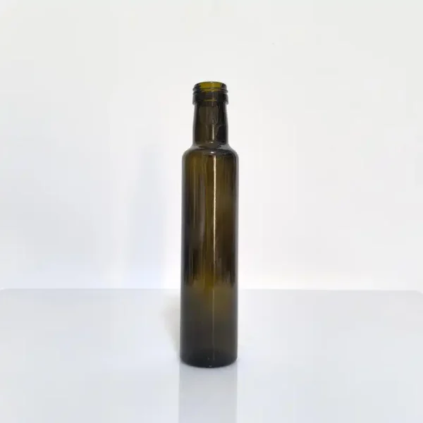250ml Amber Olive Oil Bottle 250g