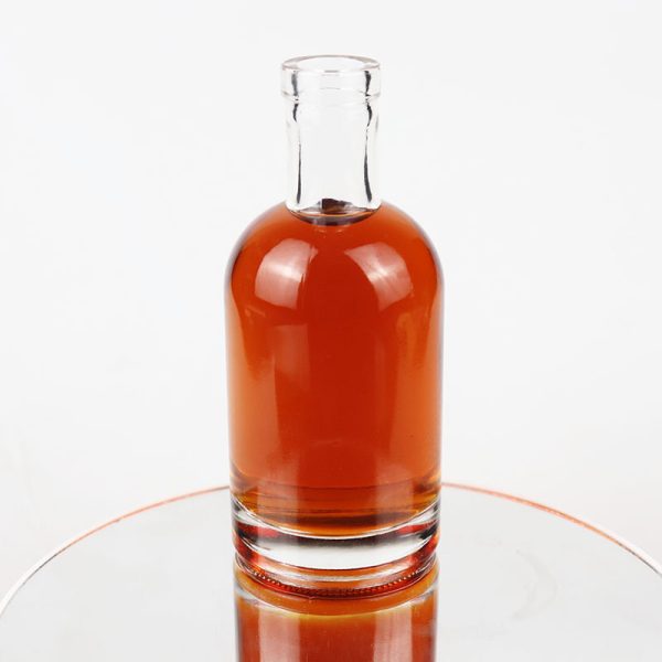 200ml 300g Liquor Bottles With Corks