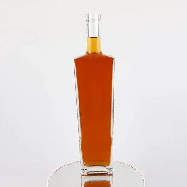 750ml 850g  Vodka Bottle