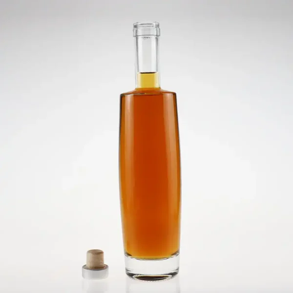 750ml 850g Vodka Bottle