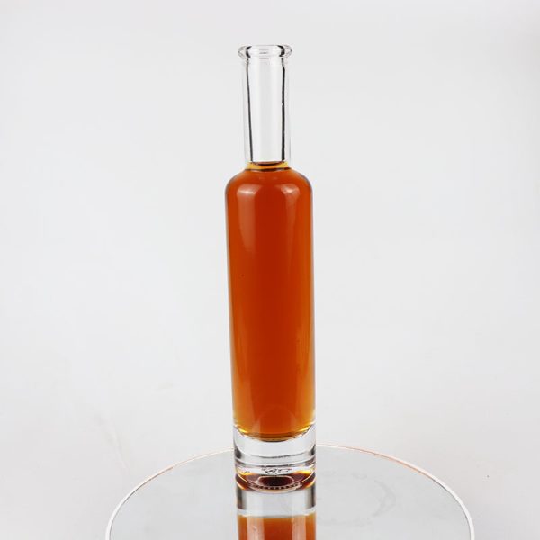 200ml 420g Square Glass Bottles