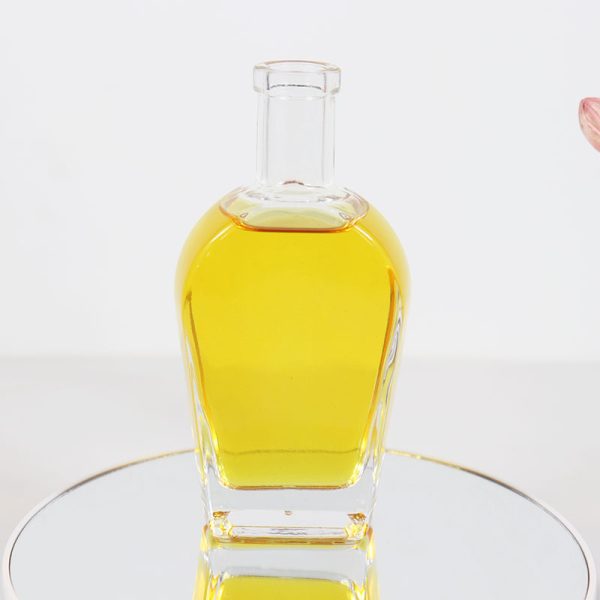 200ml 300g Cheap Little Tequila Bottles/Mini Tequila Bottles