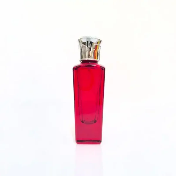 50ml Red Perfume bottle