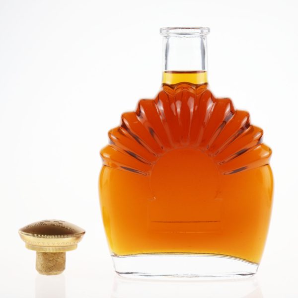 Recycled 700ml Glass Bottles Wholesale Manufacturer750g