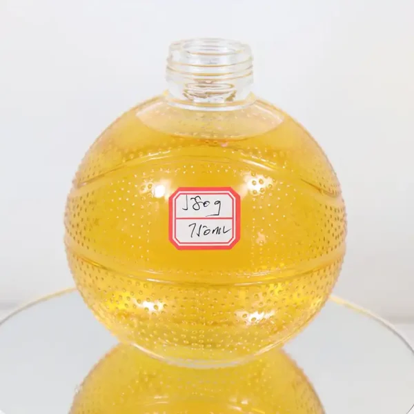 750ml 580g  Vodka Bottle