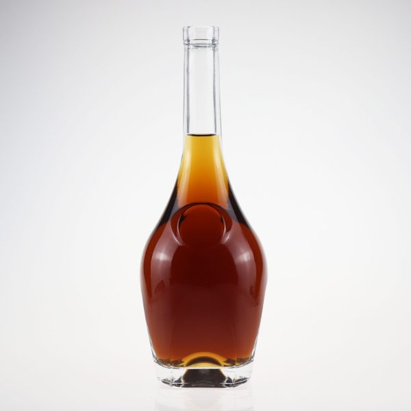 Buy 700ml 720gGlass Bottle In Bulk With Lids