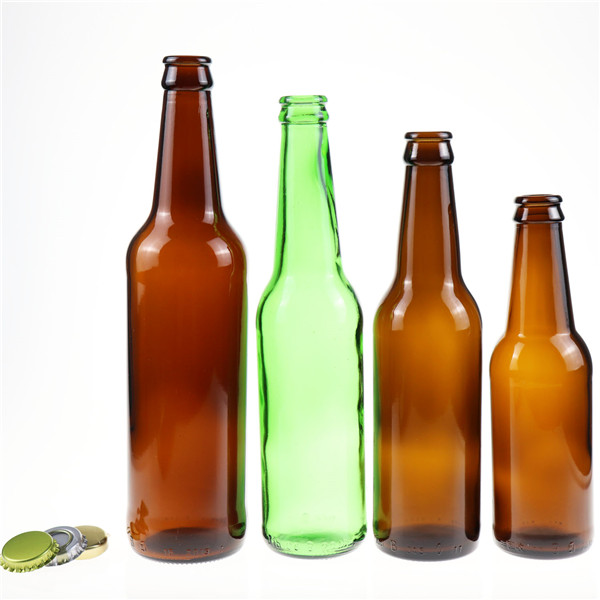 250ml 330ml 500ml 700ml glass beer bottle
