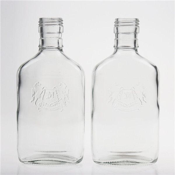 Unique customized beverage Bottle for Juice Tea coffee
