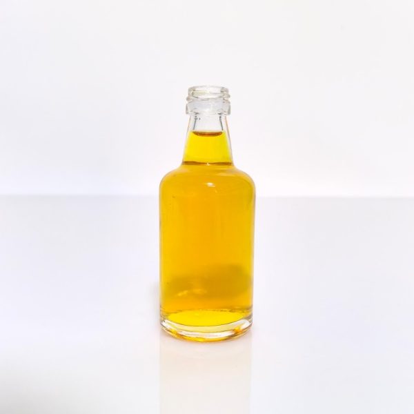 50ml 80g Cheap Tequila Glass Bottle