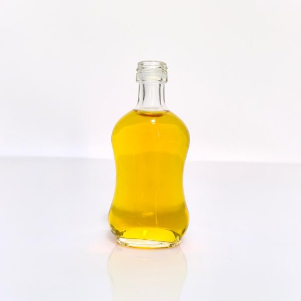 50ml 80g Miniature Alcohol Bottle