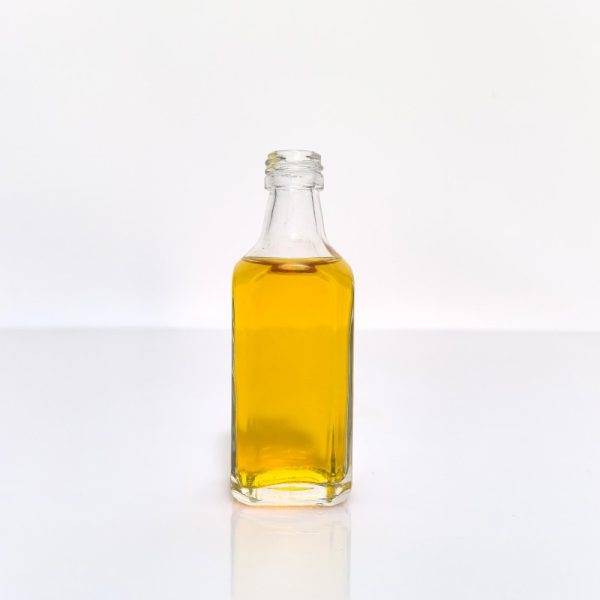 50ml 80g Liquor Bottles With Corks